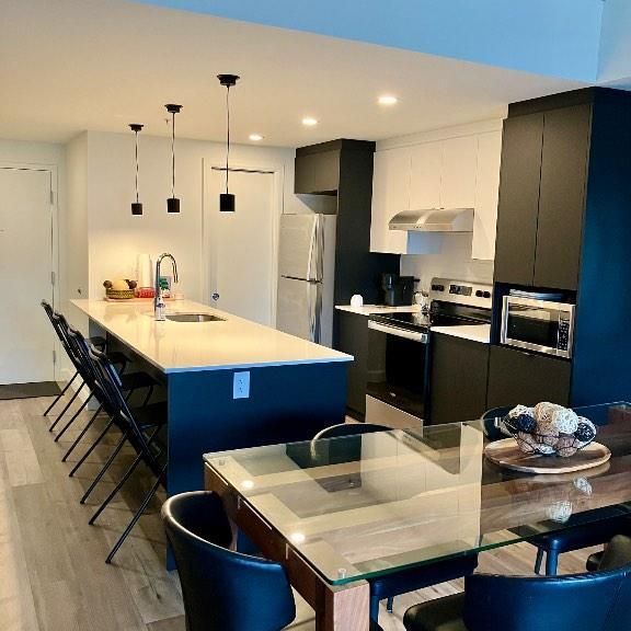 Bail à céder au 1er décembre 2025 - 1er mois GRATUIT - Tout inclus! - Photo 1