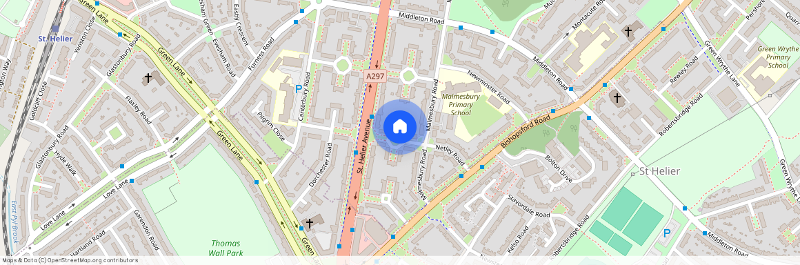 Netley Gardens, Morden SM4 6JW