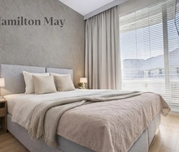 Komfortowe mieszkanie na ostatnim piętrze OVO | Stare Miasto | Balkon - Photo 6