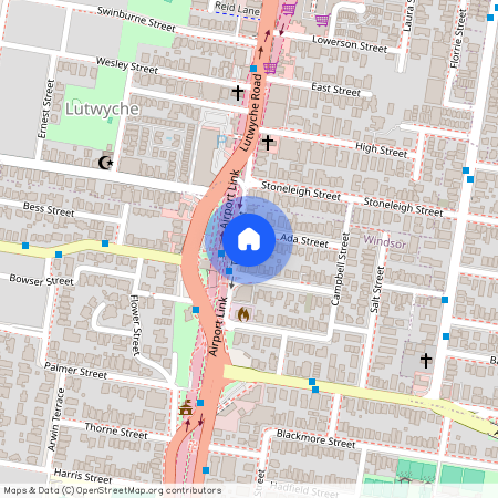 7/25 Truro Street, Qld 4030, Windsor