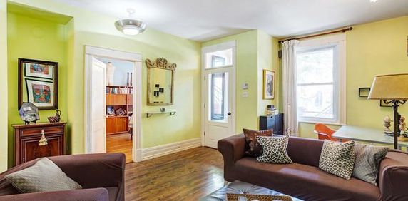 5 1/2 - Montréal (Centre-Sud) - 2 150 $/mois - Photo 2