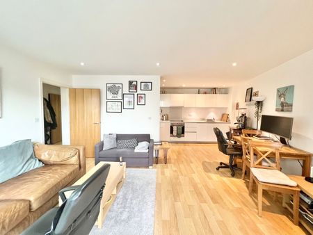 1 Bed Flat, Waterside Apartments, N4 - Photo 2