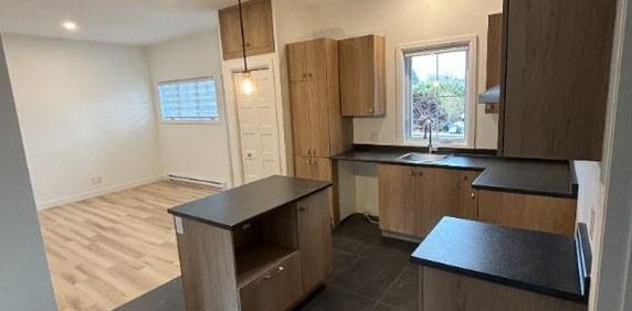 4 1/2 avec plancher chauffant - Photo 2