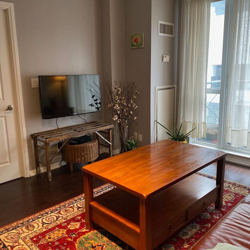 For Lease - 35 Hayden Street Unit# 1408, Toronto, Ontario - Photo 1