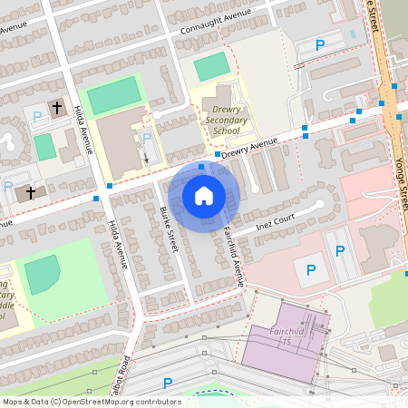 56 FAIRCHILD AVENUE, Toronto, Newtonbrook West