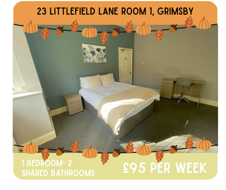 1 bedroom in a house share to rent - Photo 5