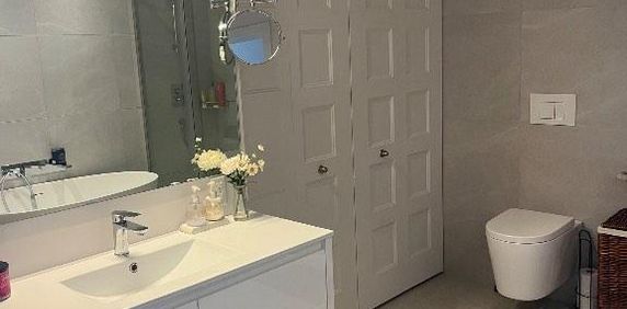 3 1/2 à louer avec stationnement intérieur - Photo 2