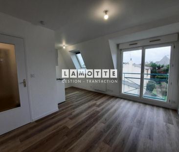 Appartement à louer 2 pièces - 29 m² - Photo 1