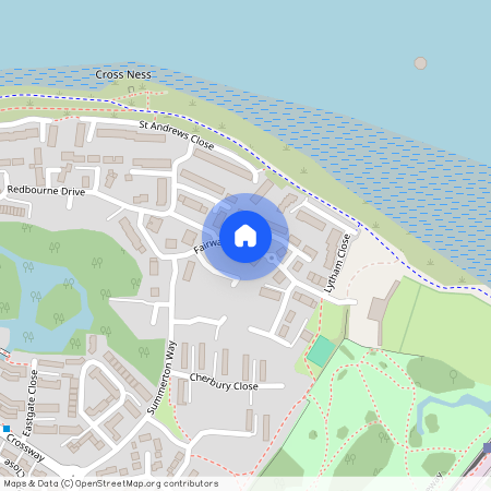 Fairway Drive, London SE28