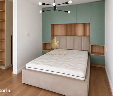 Studio dublu | MTM Pipera Lake | Parcare | Prima inchiriere | - Fotografie 3