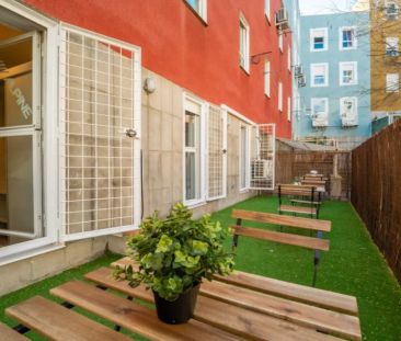 Room in a shared 5-bedroom apartment for rent in Almenara, perfect ... - Photo 4
