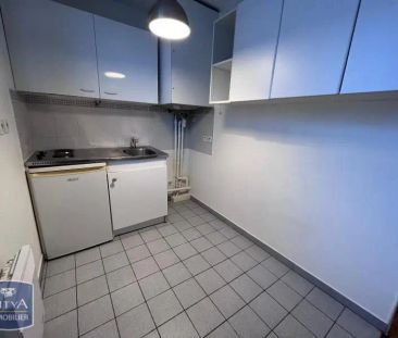 Appartement à louer 1 pièce 32.51m² - Photo 2