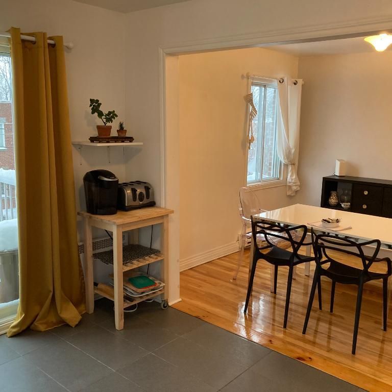 Ahuntsic – Superbe 2 chambres près de l’Hôpital Fleury et des écoles - Photo 1