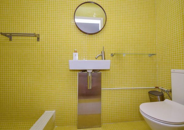 2 Bedroom House with a terrace, Paço de Arcos, Oeiras