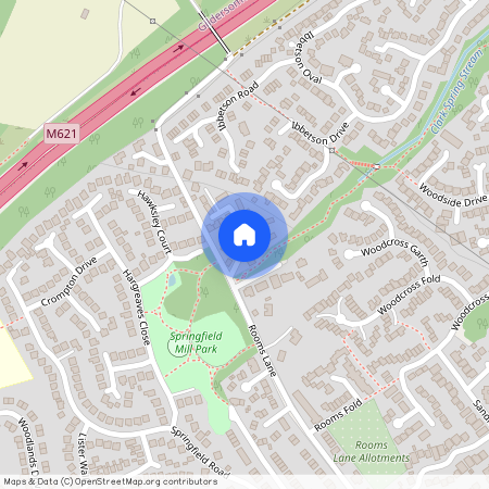 Chestnut Gardens, Morley