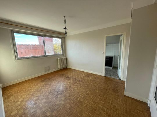 TOULOUSE / Location Appartement 2 Pièces 43 m² - Photo 1