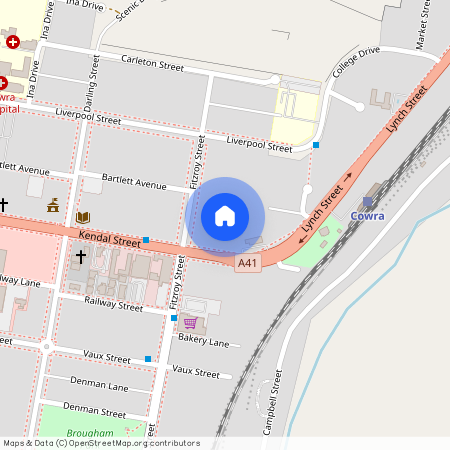 1/162 Kendal Street, NSW 2794, Cowra