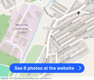 Llantrisant Road, Graig, PONTYPRIDD - Photo 1