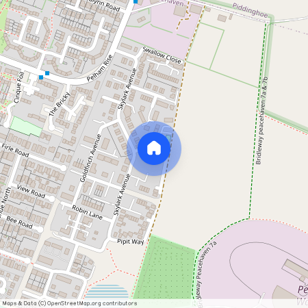 13 Linnet Crescent, 13 Linnet Crescent, BN10 8FN