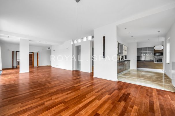 Luksusowy penthouse z sauną i ogrodem na dachu! - Photo 1