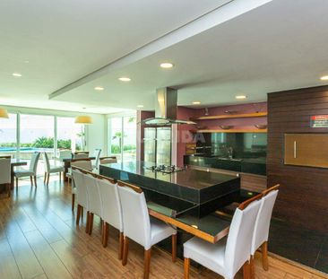 Apartamento totalmente mobiliado com 1 quarto no Parigi - COD: 26234 - Photo 2