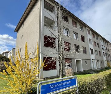 Gemütliche Seitenstrasse beim Helvetiaplatz - Photo 1