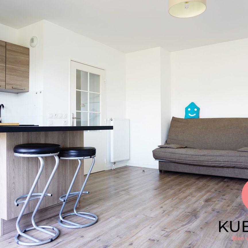 Appartement à louer, 2 pièces - Lognes 77185 - Photo 1