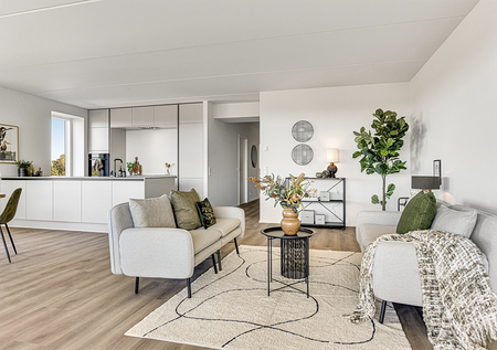 Schaub Parken 8 st. – Rosenvængets Alle - Photo 2