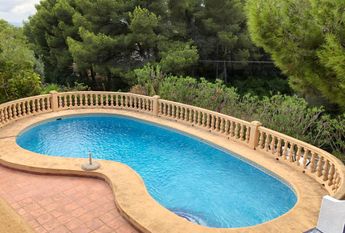 Villa for rent in Javea with 3 bedrooms LONG TERM