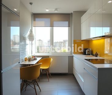 Exchange Property: Modern 4-room apartment in the heart of Zurich - Foto 3