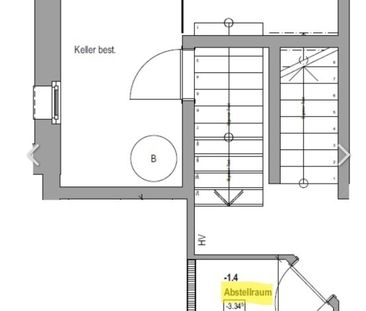 3.5 Wohnung EG, Erstvermietung - Photo 3
