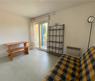 1 pièce - Meublé - 18,21 m² - 1er étage - Colocation non autorisée - Photo 3