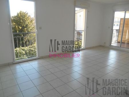 A LOUER - APPARTEMENT CARPENTRAS - 2 pièces 45.97m² - Photo 2