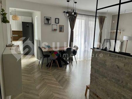 Apartament modern cu terasa, parcare subterana, bloc nou- zona Sigma - Photo 2