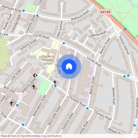 WS1 2DY, Walsall