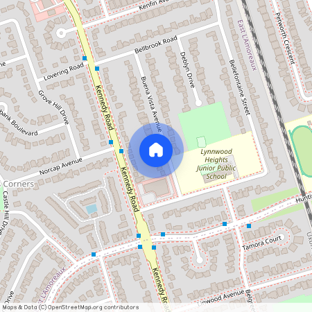 20 Buena Vista Avenue Unit# BSMT, Toronto