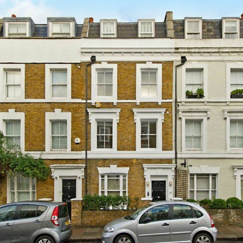 Holmead Road, Fulham, SW6 - Photo 1