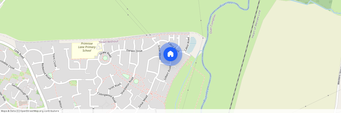 Frobisher Road, Yeovil, BA21 5FP