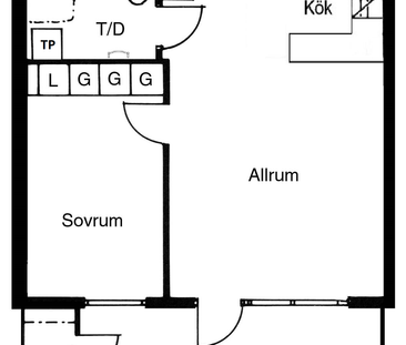 Löftesgränd, Skellefteå - Foto 5
