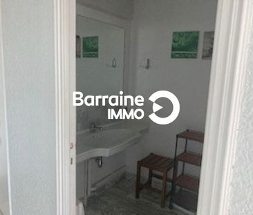 Location appartement à Roscoff 26.28m² - Photo 5