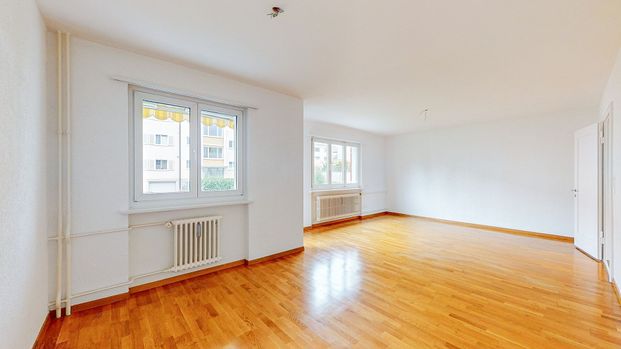 3.5 Zimmerwohnung in Arbon - Foto 1