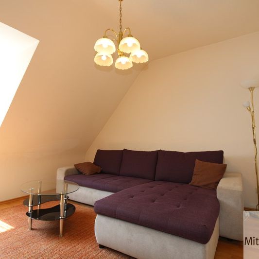 Nette DG-Wohnung - Photo 1