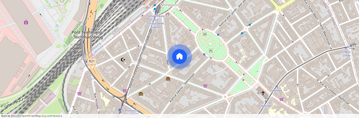 Avenue Albert Giraud 78, 1030, Schaerbeek