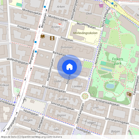 Möllevångsgatan 42, 214 20, Malmö