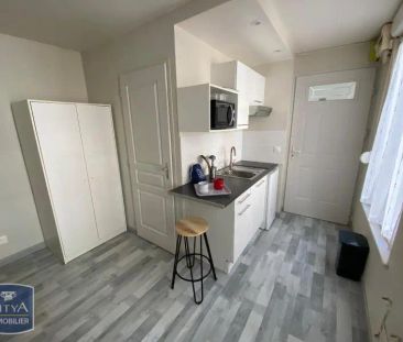 Appartement à louer 1 pièce 13.47m² - Photo 4