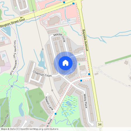 149 Millcliff Circle Unit# Lower, Aurora