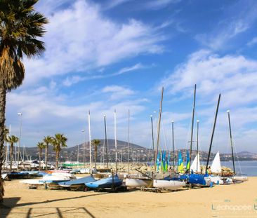 Bel appartement pour 2 personnes avec vue port au Golfe de St-Tropez - Photo 2