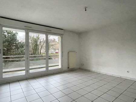 NANCY PROCHE ARTEM BEL F1 DE 34 M2 AVEC BALCON ET EMPLACEMENT DE PARKING - Photo 3