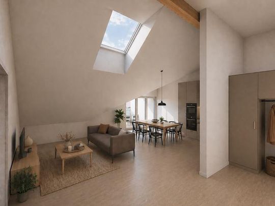 Traumhafter Erstbezug im exklusiven 6-Parteien-Neubau: Ruhe, Licht ... - Photo 1