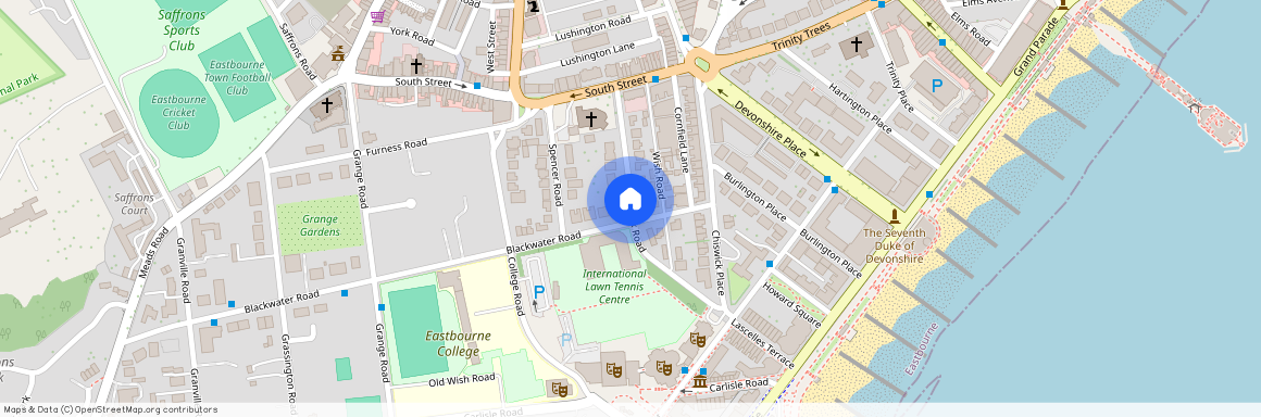 Hardwick Road, Eastbourne, BN21